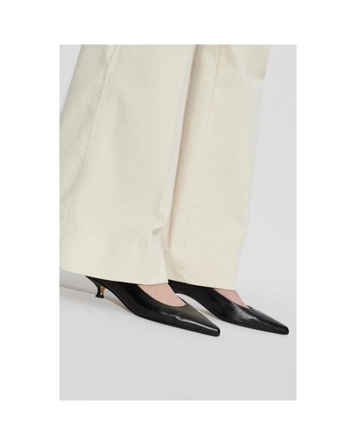 Aeyde Black Pumps