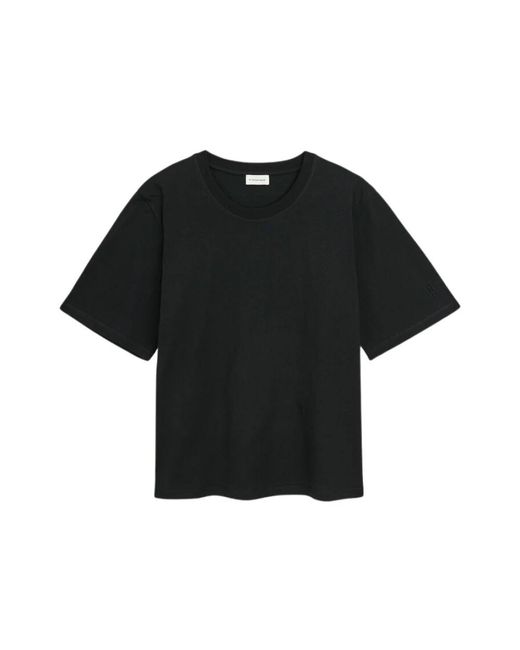 By Malene Birger T-Shirts in het Black
