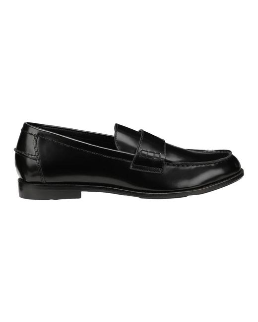 Manuel Ritz Black Loafers for men