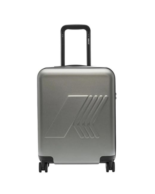 Cabin Bags K-Way de hombre de color Gray