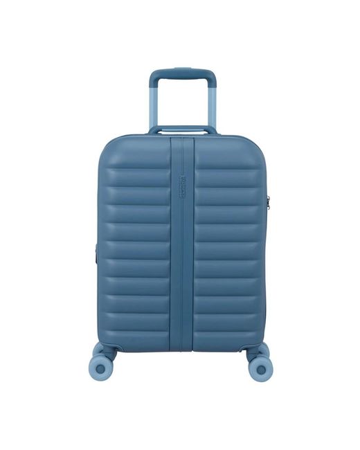 American Tourister Blue Cabin Bags