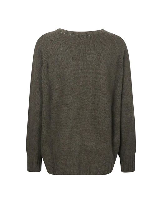 Aragona Cashmere Knitwear in het Green