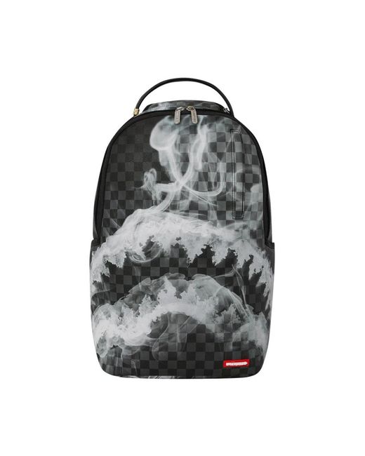 Sprayground Gray Backpacks