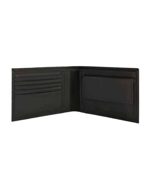 Wallets & Cardholders di Harmont & Blaine in Black da Uomo