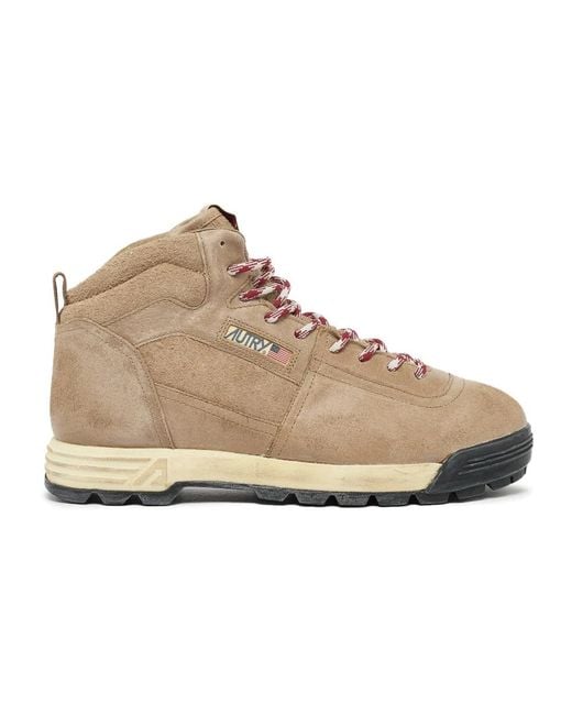 Autry Natural Malga Mid Lea/Sue for men