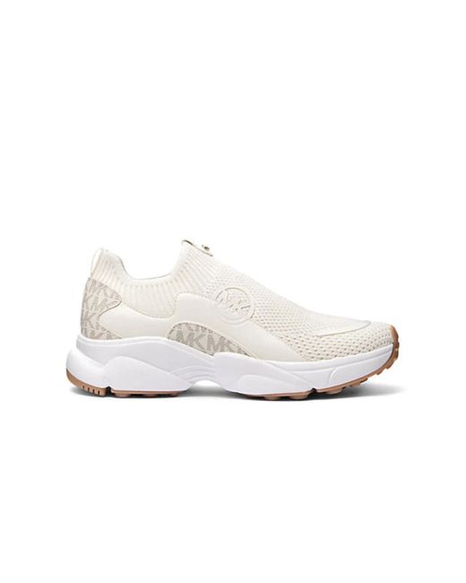 Sneakers di Michael Kors in White da Uomo