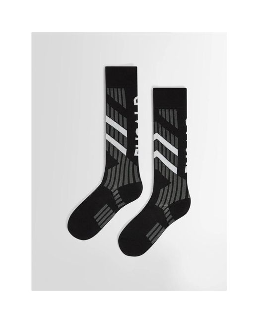 Fusalp Tech Socks in het Black