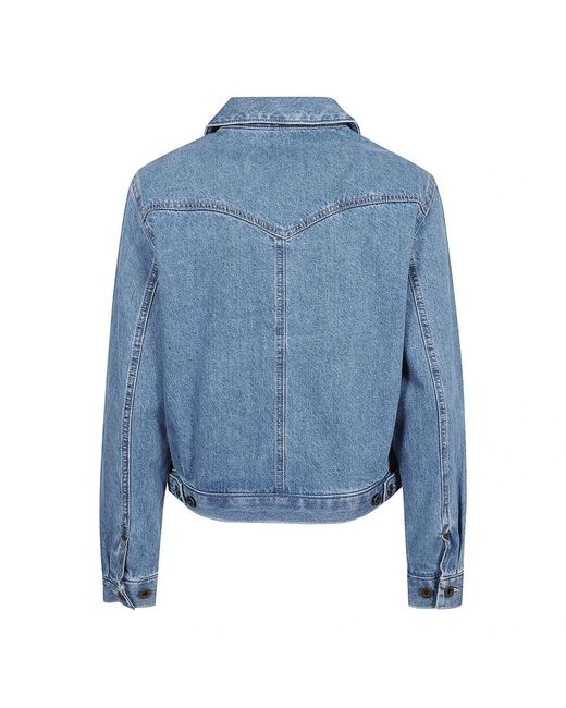 Filson Blue Denim Jackets