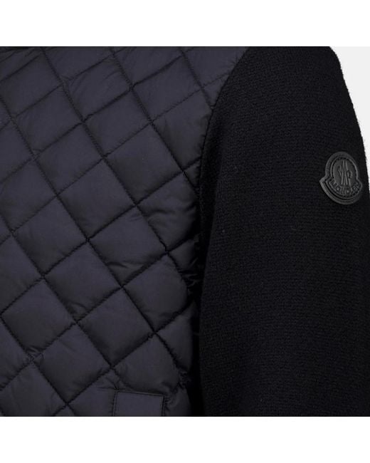 Cardigans Moncler de hombre de color Blue