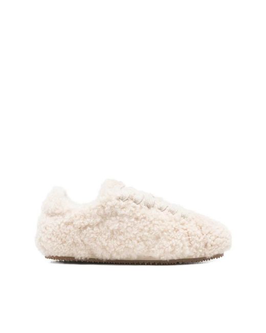 Axel Arigato Pink Slippers