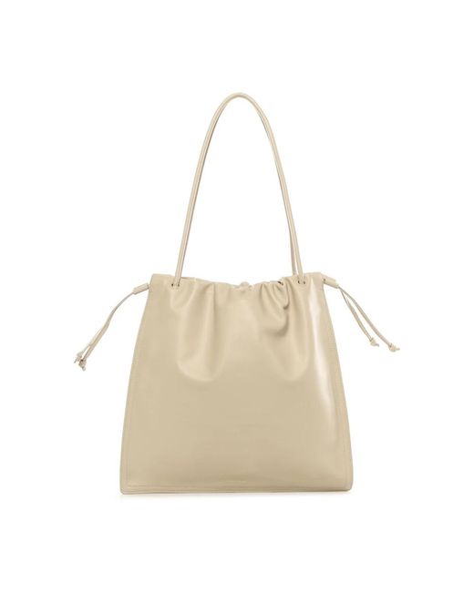 Coccinelle Natural Shoulder Bags