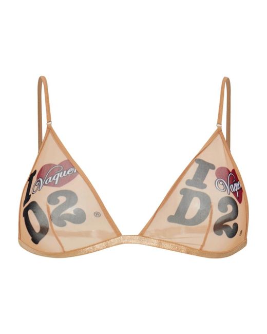 Bras DSquared² de color Natural