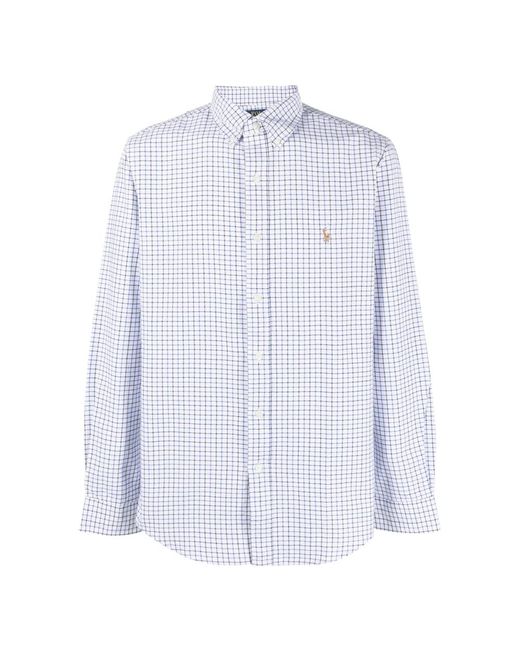 Casual Shirts Polo Ralph Lauren de hombre de color Blue