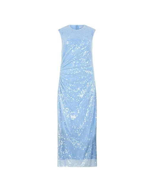 Veronica Beard Blue Gowns