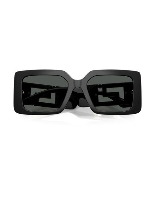 Versace Black Sunglasses