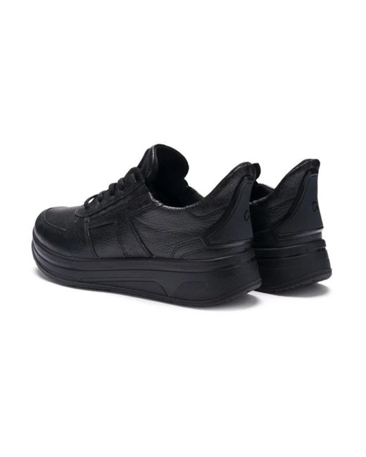 Ara Black Sneakers