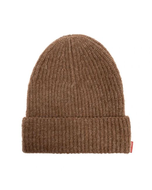 DIESEL Brown Hat K-Lollo-Hat