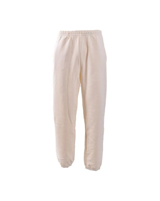 Fred Perry Natural Sweatpants for men