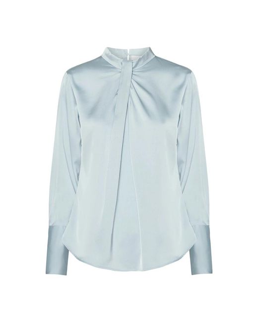 Blouses Karmamia de color Blue
