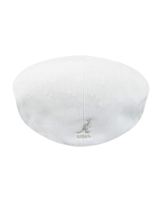 Kangol White Accessories