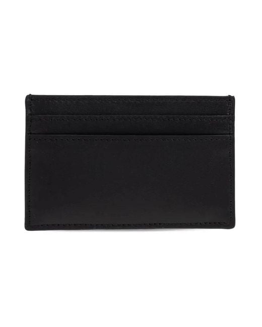 Alexander McQueen Black Wallets & Cardholders for men