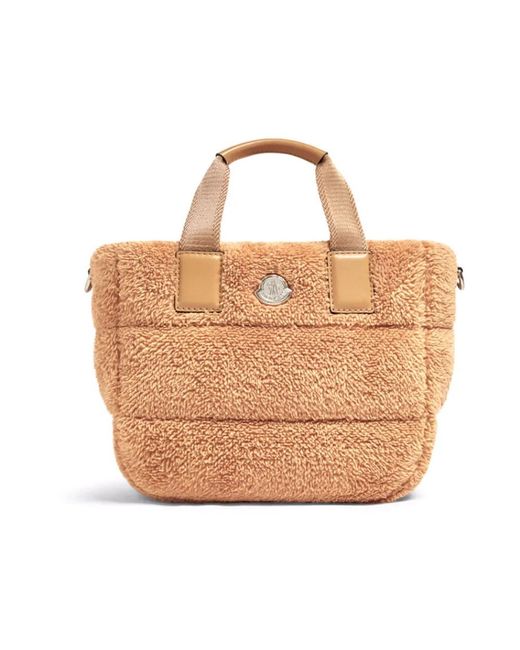 Moncler Brown Handbags