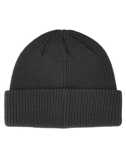 Beanies Versace Jeans Couture de hombre de color Black