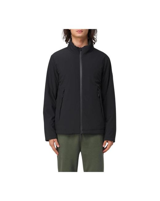 People Of Shibuya Men's Black Light Jackets