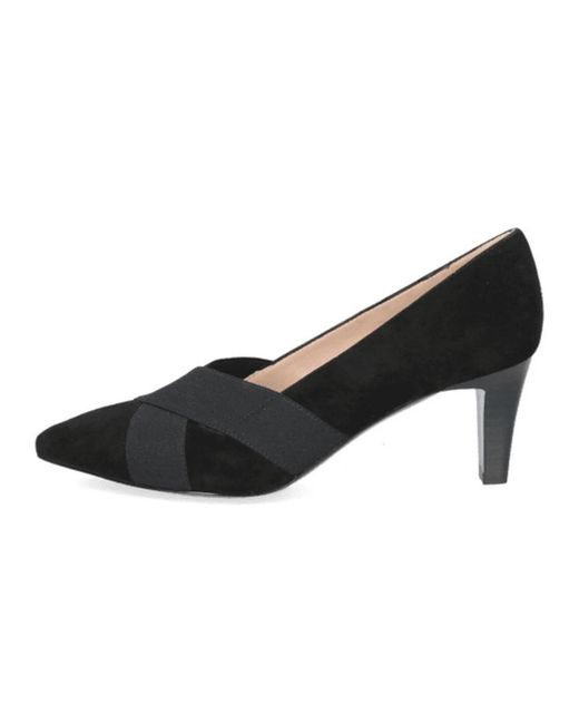 Peter Kaiser Black Abendschuhe