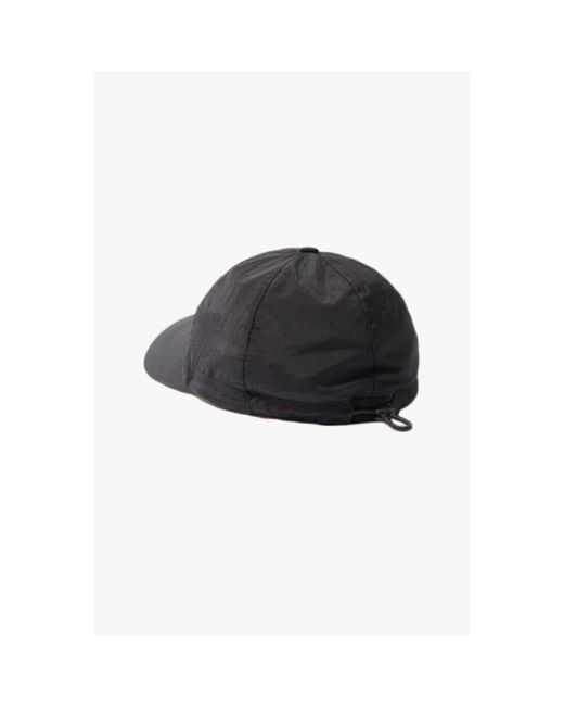 Caps di Stone Island in Black
