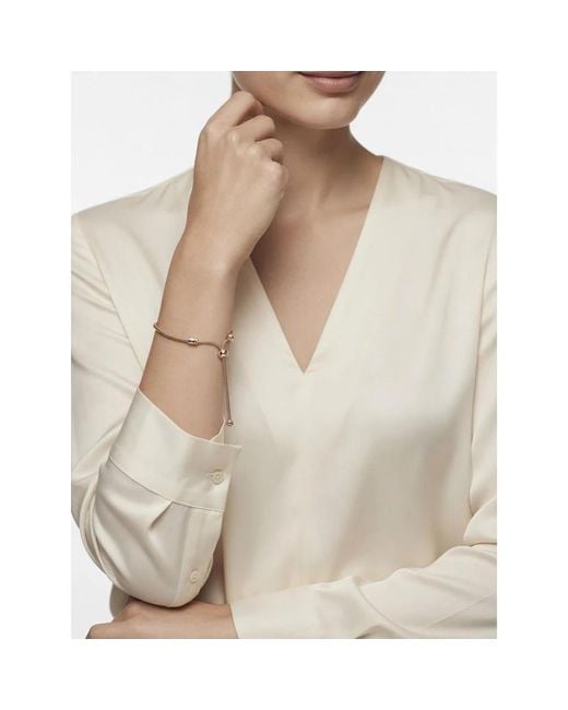 Pandora White Bracelets