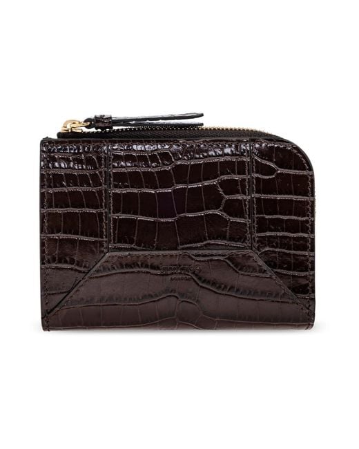 Jimmy Choo Black Wallets & Cardholders