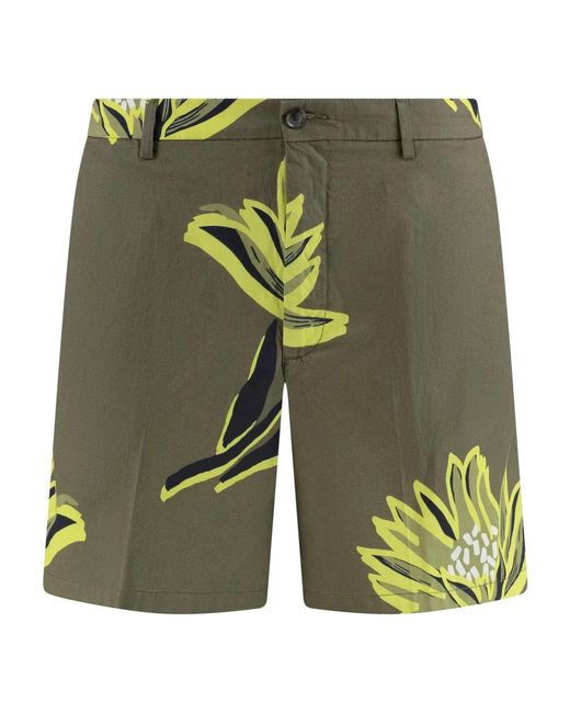 Boss Green Casual Shorts for men