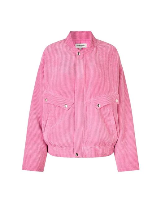 Lolly's Laundry Pink Light Jackets
