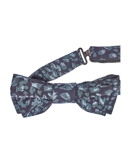 Bowties Paul Smith de hombre de color Blue