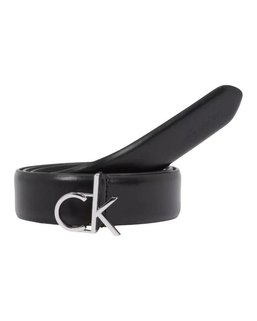 Belts di Calvin Klein in Black
