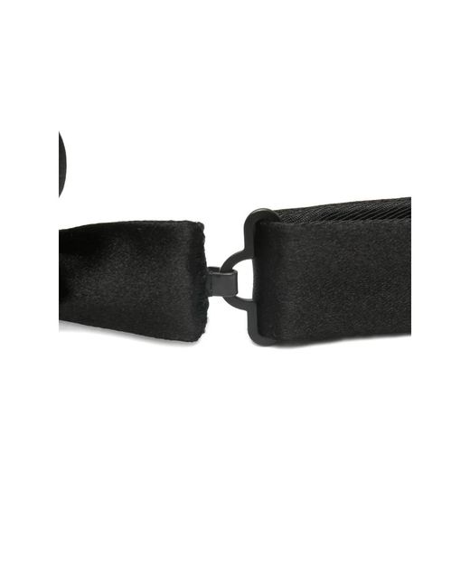 Tom Ford Bowties in het Black voor heren