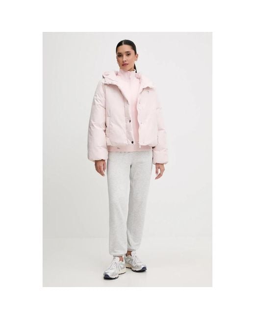 Zip-Throughs Guess en coloris Pink