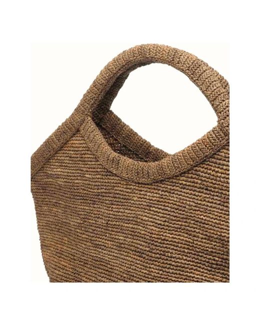 IBELIV Brown Handbags