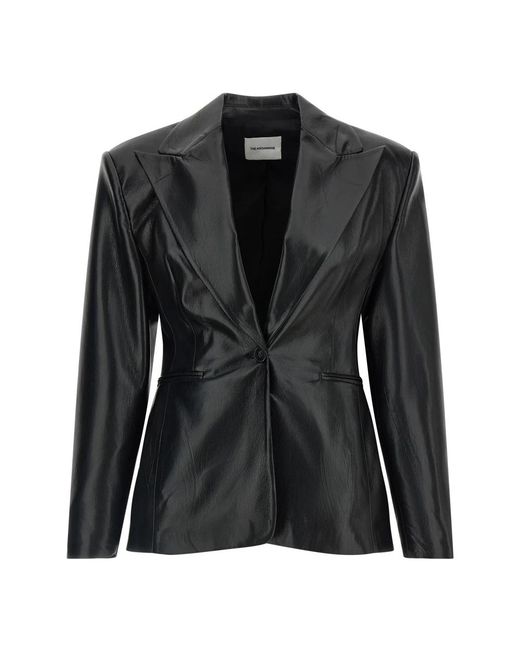 ANDAMANE Black Blazers