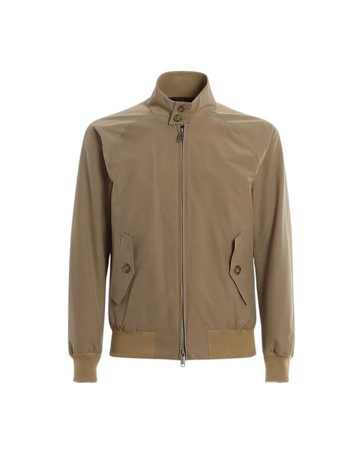 Baracuta Green Bomber Jackets for men