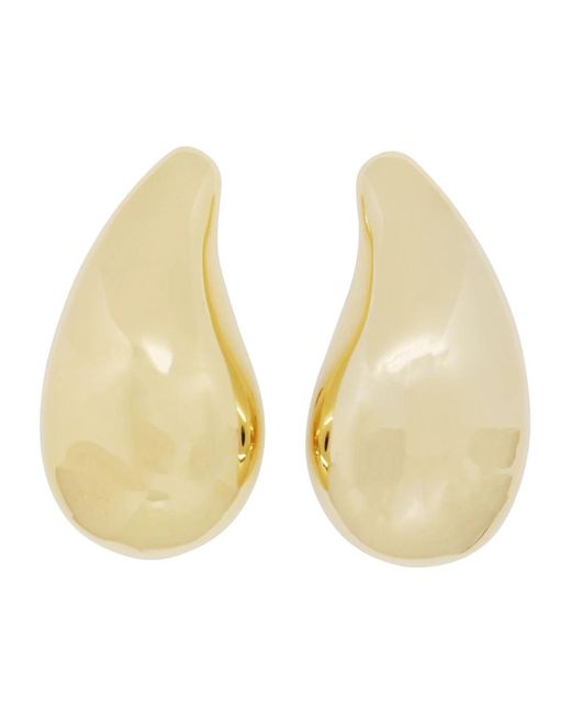 Earrings di Courreges in Metallic