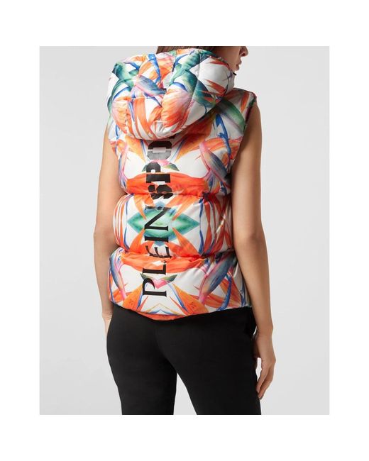 Vests Philipp Plein de color Blue