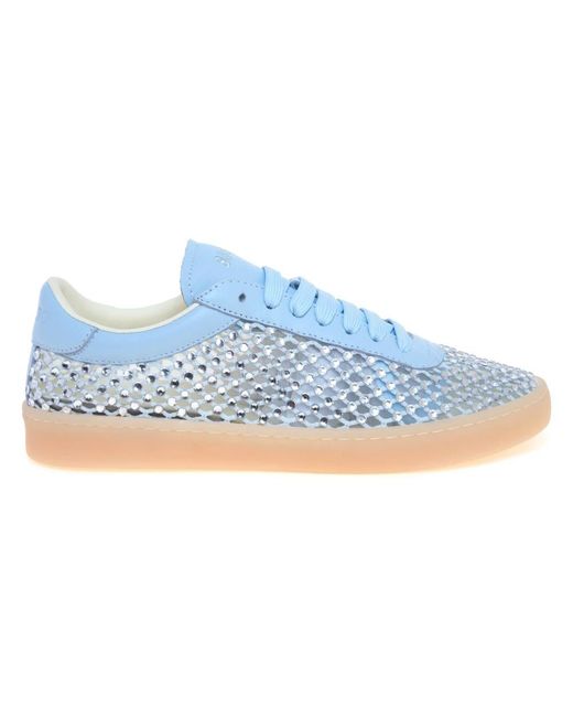 Back70 Blue Smart Strass