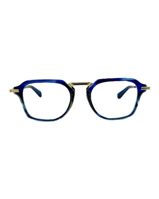 Glasses di Dita Eyewear in Blue