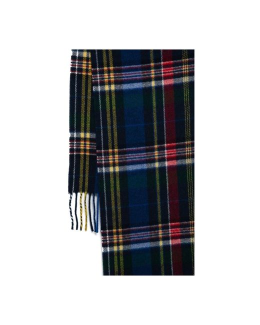 Polo Ralph Lauren Blue Winter Scarves for men