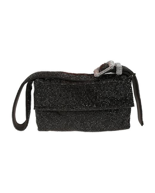 Shoulder Bags di Benedetta Bruzziches in Black