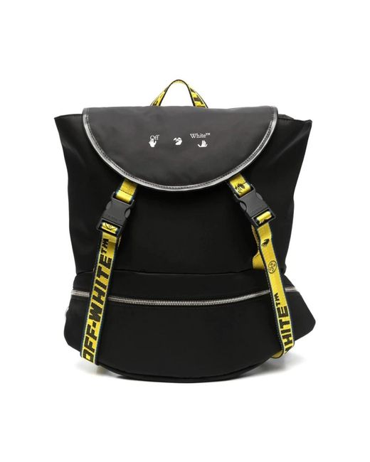 Off-White c/o Virgil Abloh Backpacks in het Black voor heren