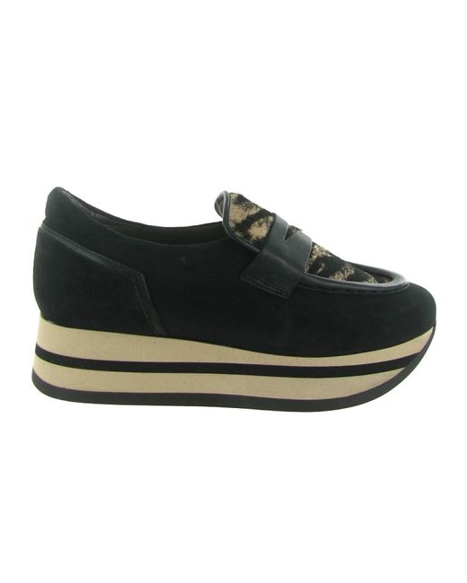 Softwaves Black Joelle Freizeitschuhe