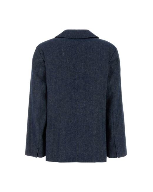 Blazers Max Mara de color Blue